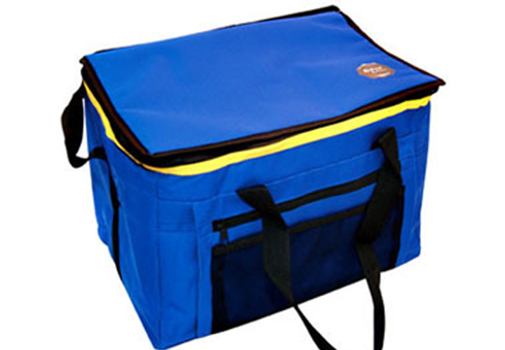 26 LITRE EXTRA LARGE 48 CAN INSULATED COOLER BAG COOL COLLAPSIBLE