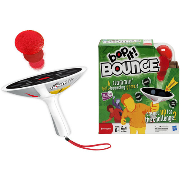 New Electronic Bop It Bounce Rebound Game Ball Bouncing Fun Game eBay