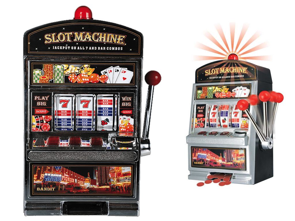 coin slot machines for sale