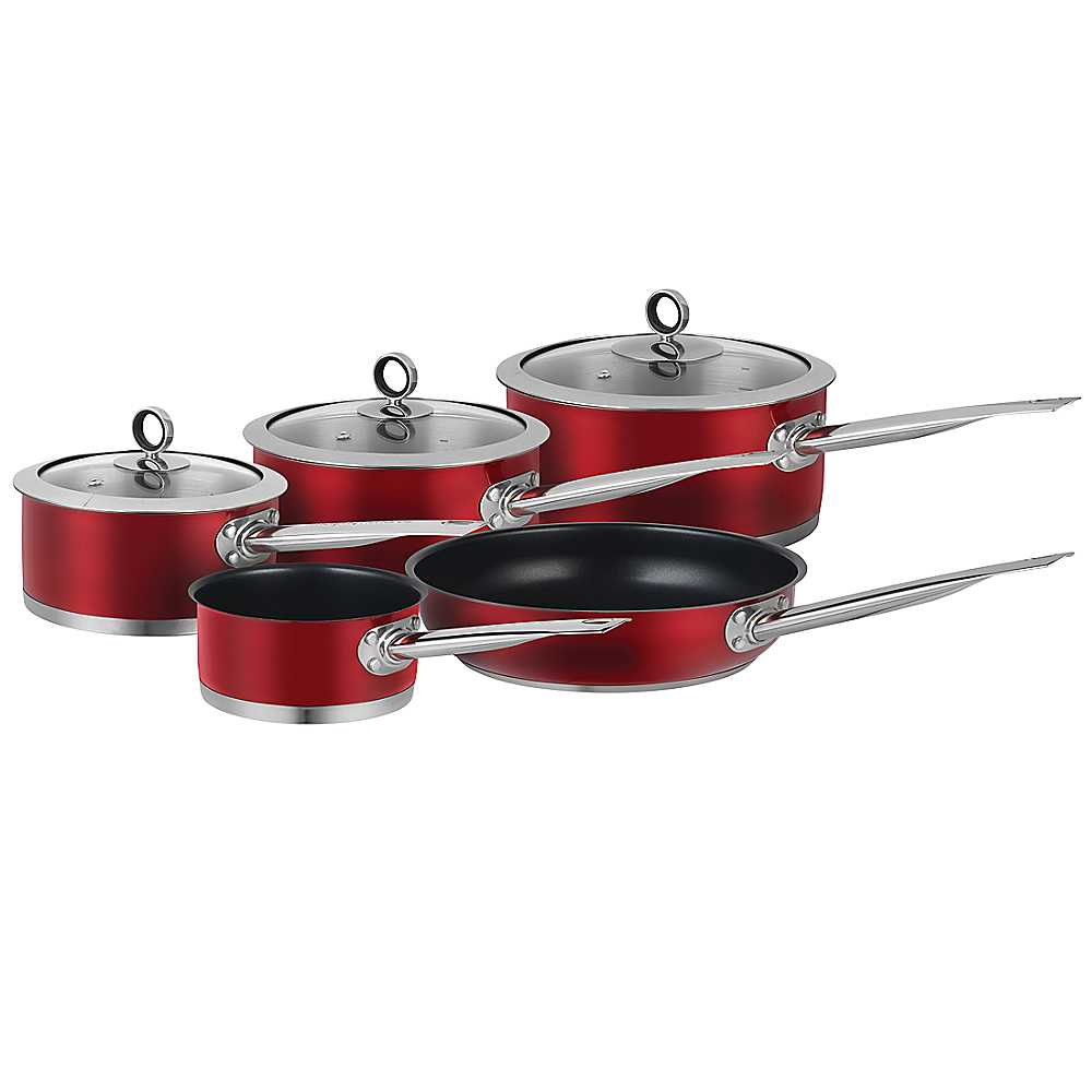 morphy richards accents 5 piece tool set