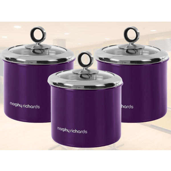 morphy richards storage set