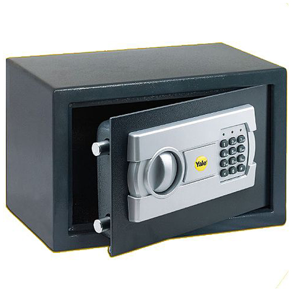 yale keypad lock