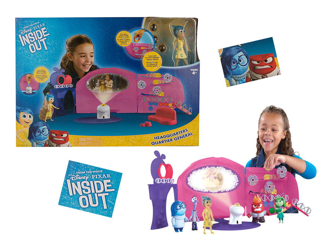 inside out playset