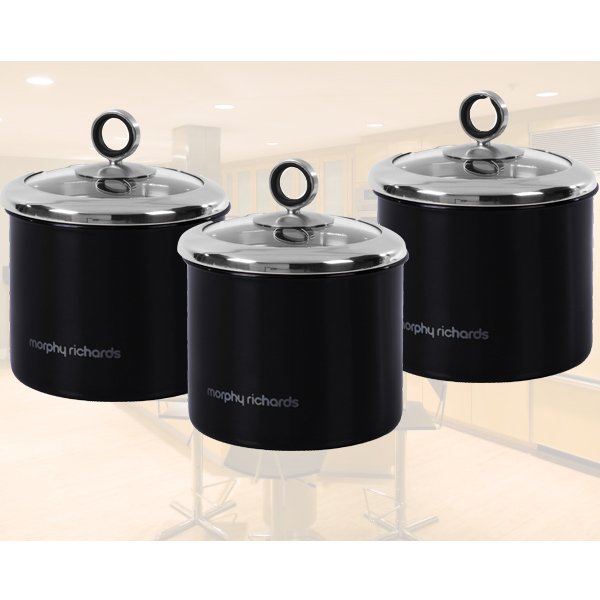 morphy richards storage set