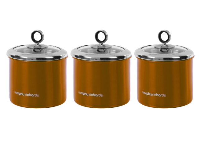 morphy richards storage set