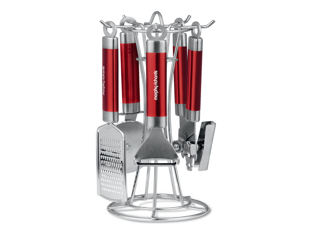 morphy richards kitchen tool set