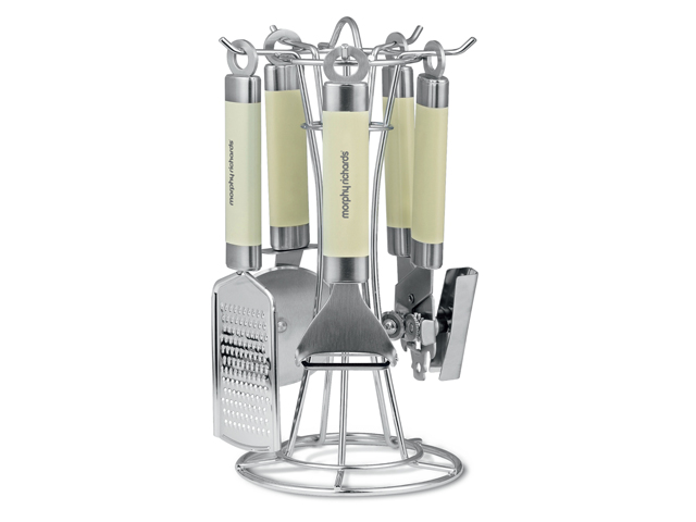 morphy richards cream set