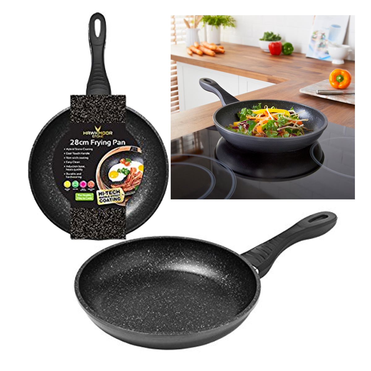 28cm frying pan