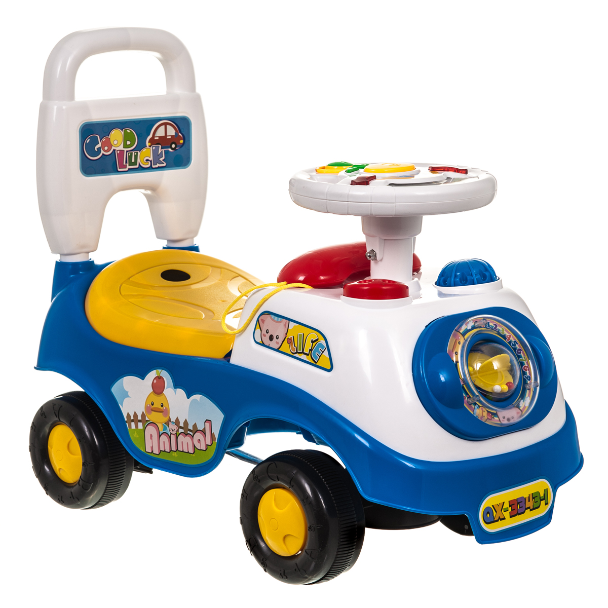 cars for baby boy to ride