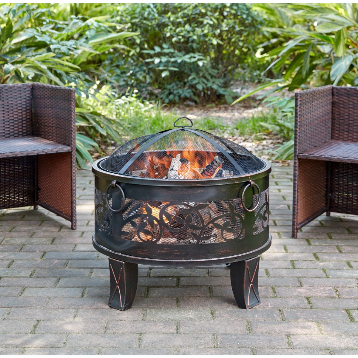 Fire Pit And Bbq Pasteurinstituteindia Com