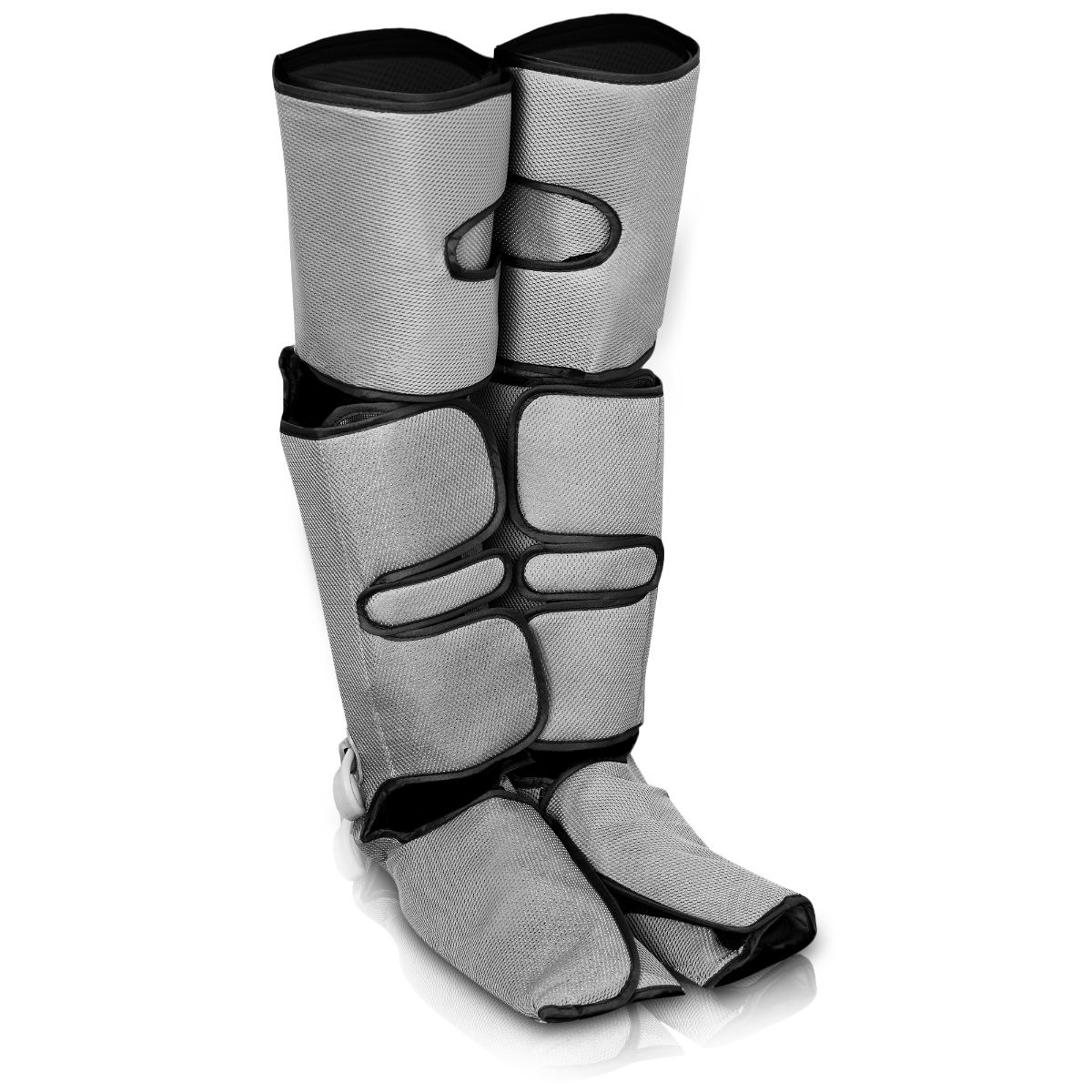 Air Compression Leg Massager Foot Calf Wrap Massage Therapy Body Machine 5056295302119 Ebay 