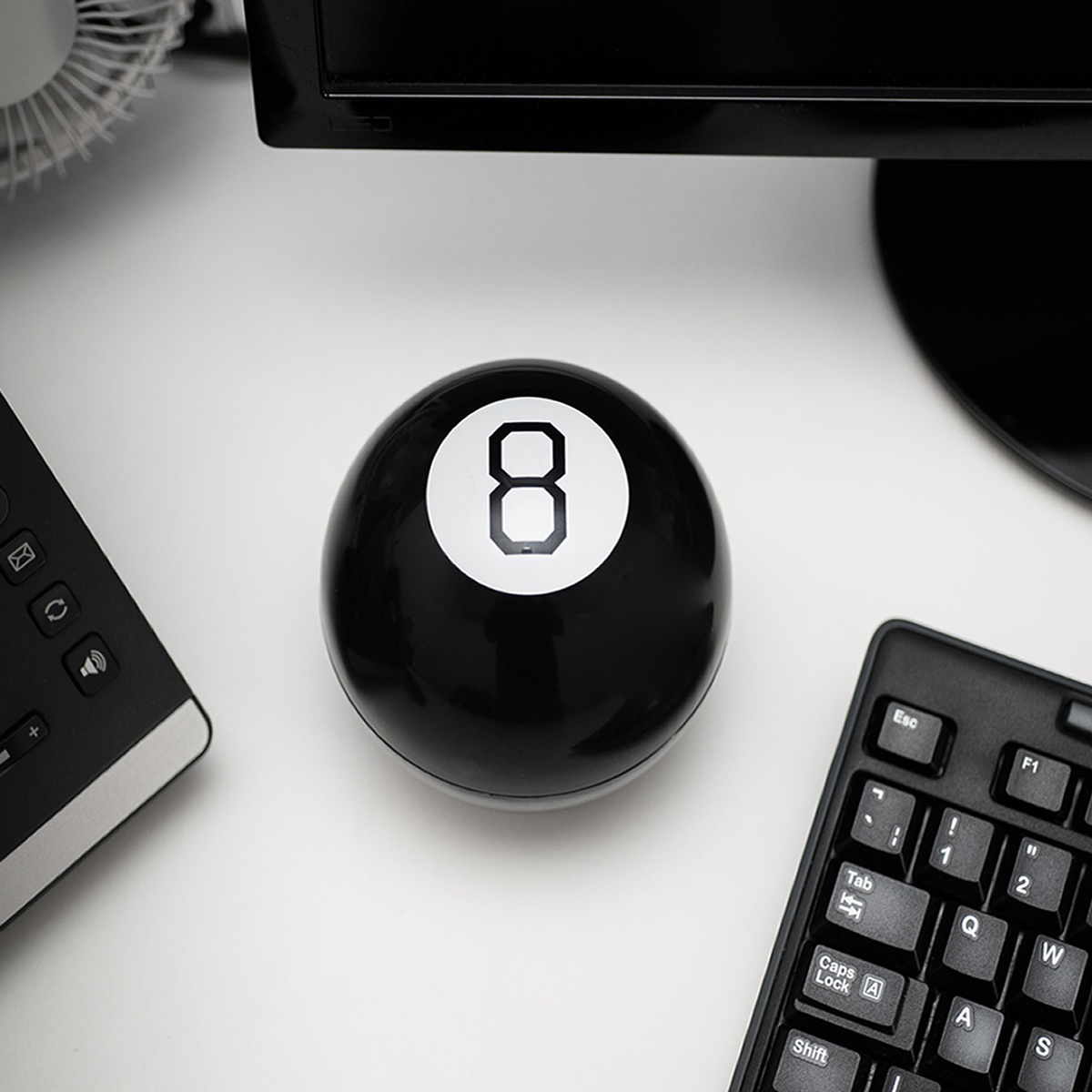 Retro Thing: Revealing The Mysteries Of The Magic 8 Ball