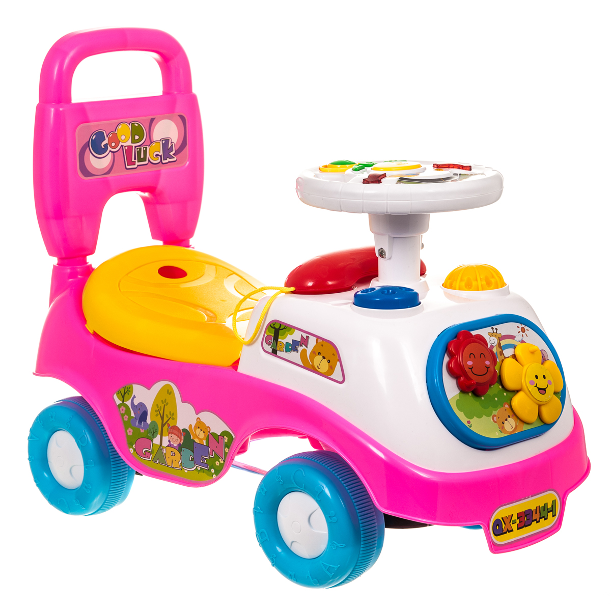 push ride on toys