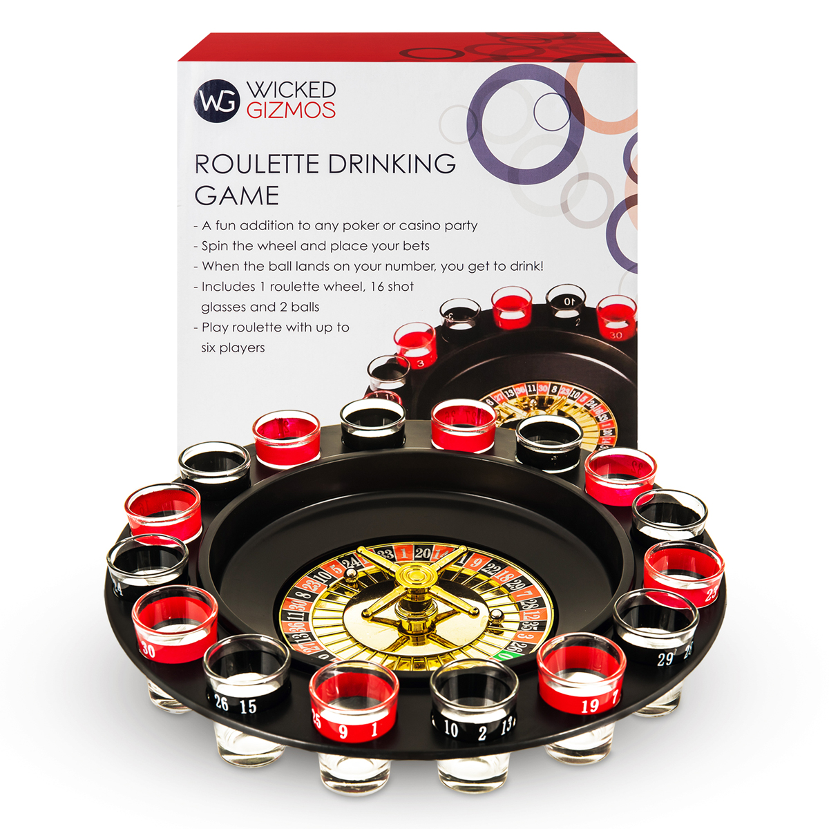 Drink Roulette - Jeu à boire – Applications sur Google Play