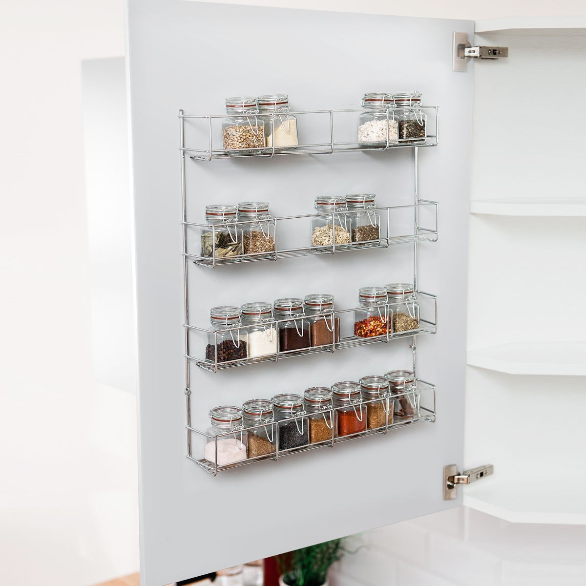 Herb discount cupboard storage