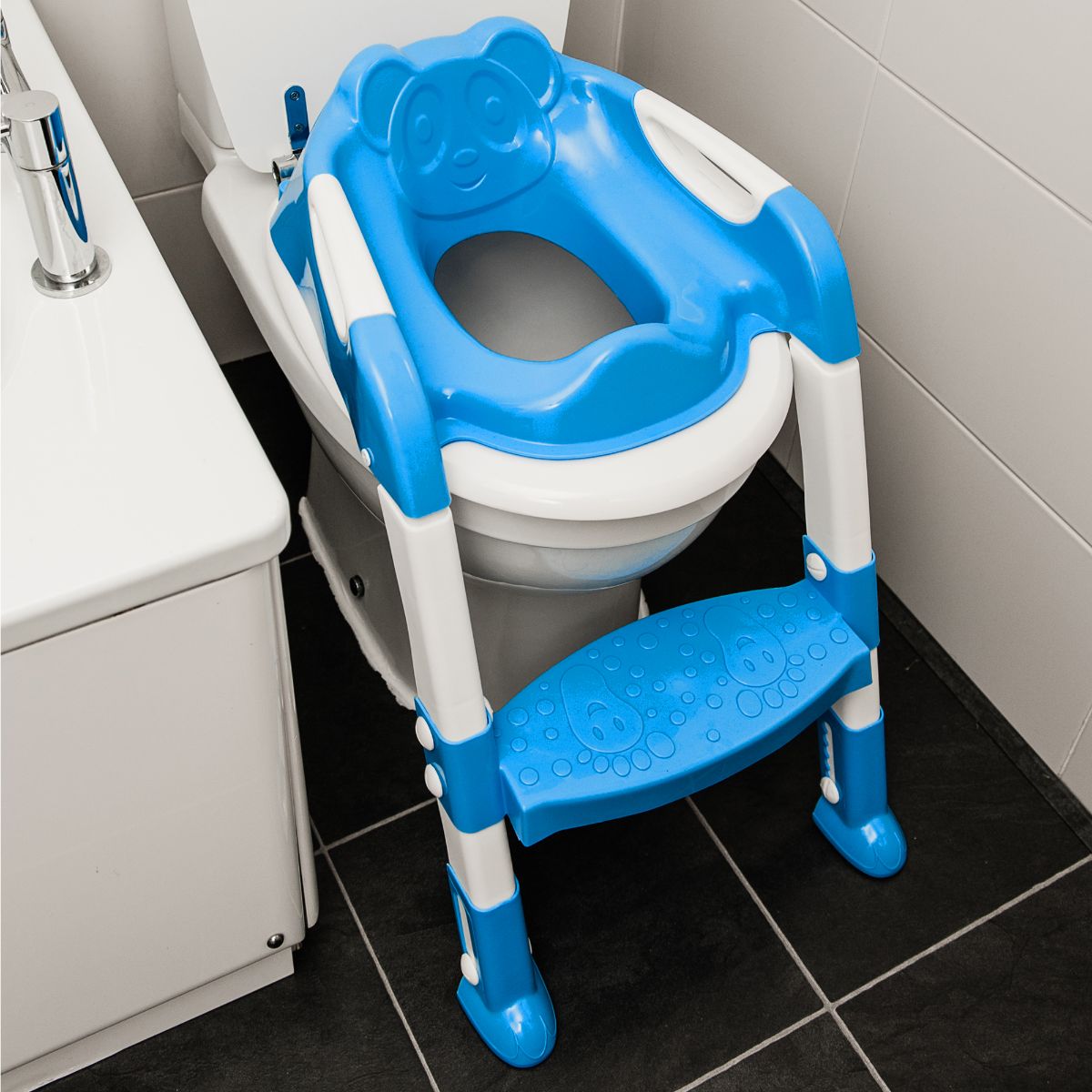 Siège de toilette bébé 3in1- KIDS POTTY