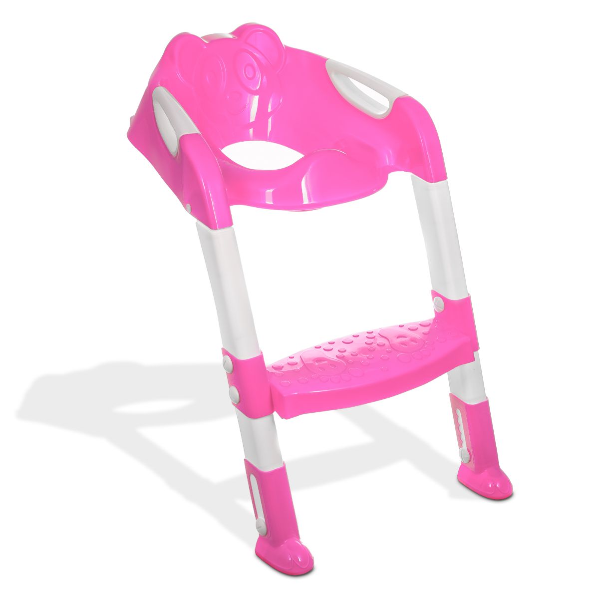 Baby Ladder For Toilet - 4 toilet baby