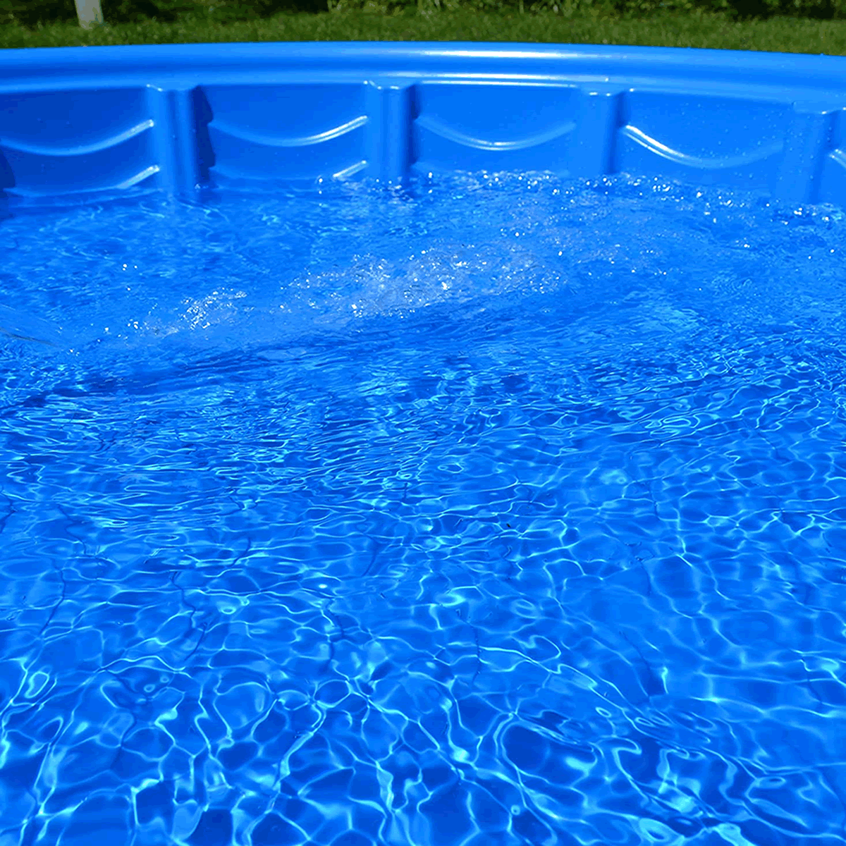 plastic sand pit paddling pool