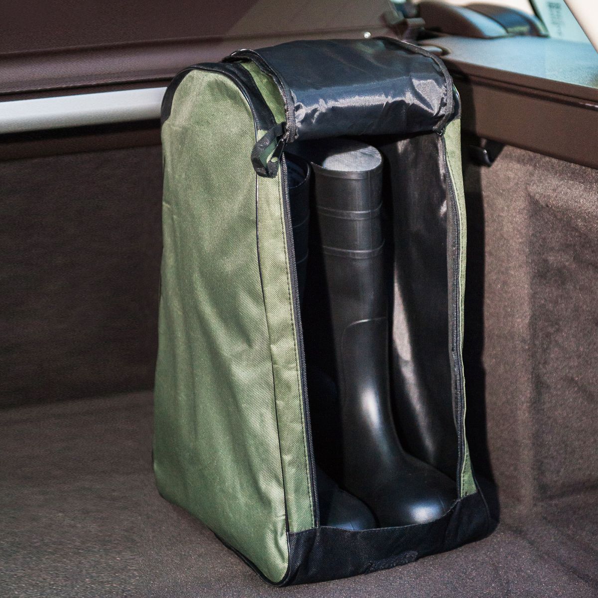 hunter welly boot bag