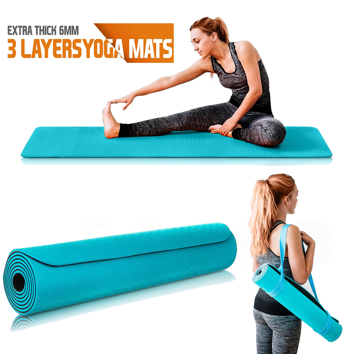 pilates exercise mats uk