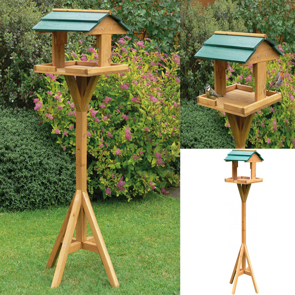 bird table plans: how to make