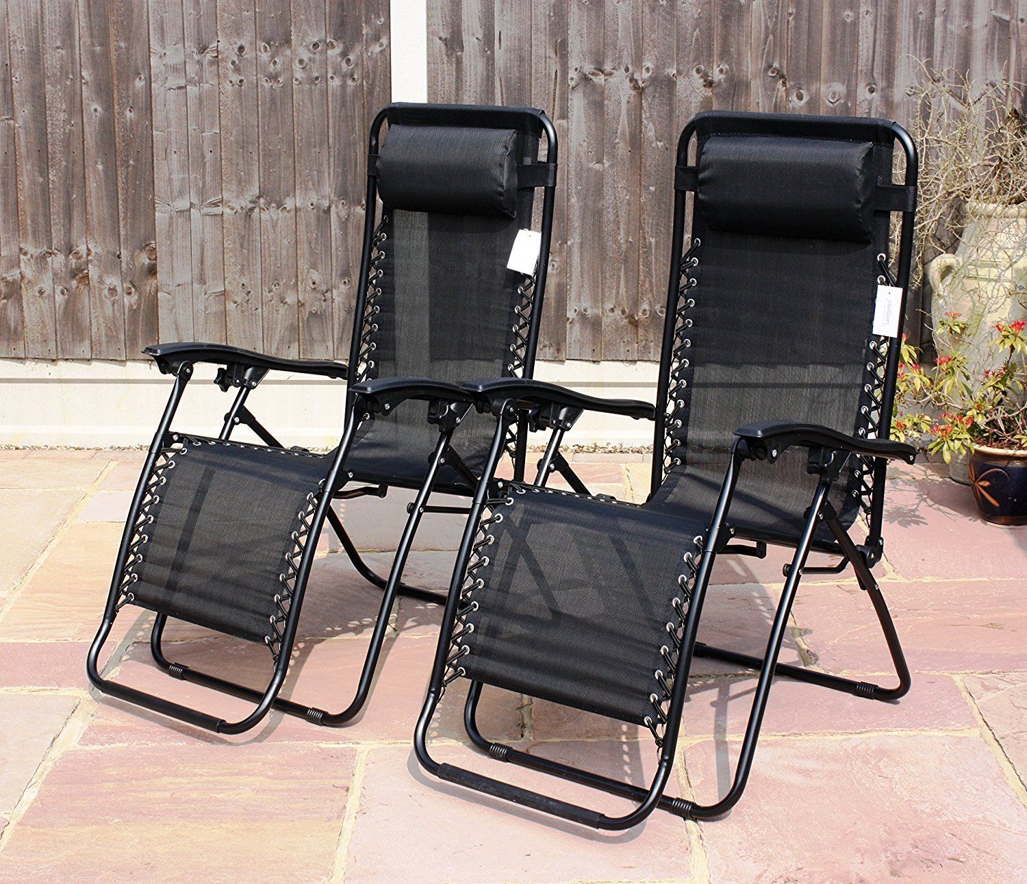 sunncamp chairs
