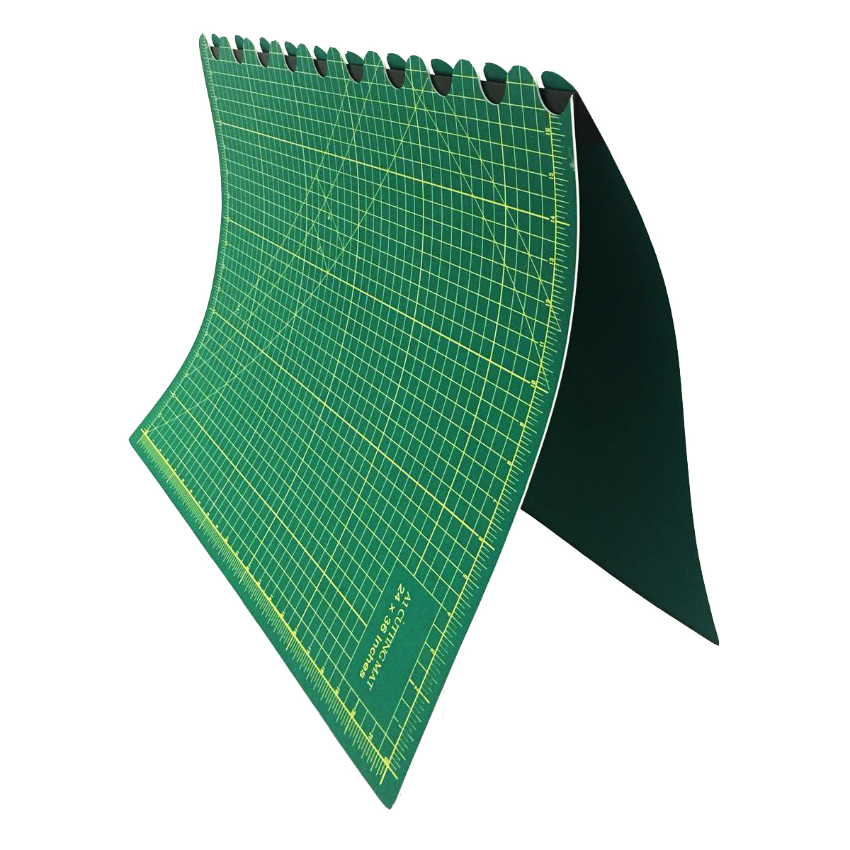 New Folding A1 Cutting Mat Size Non Slip Self Healing Grid Craft