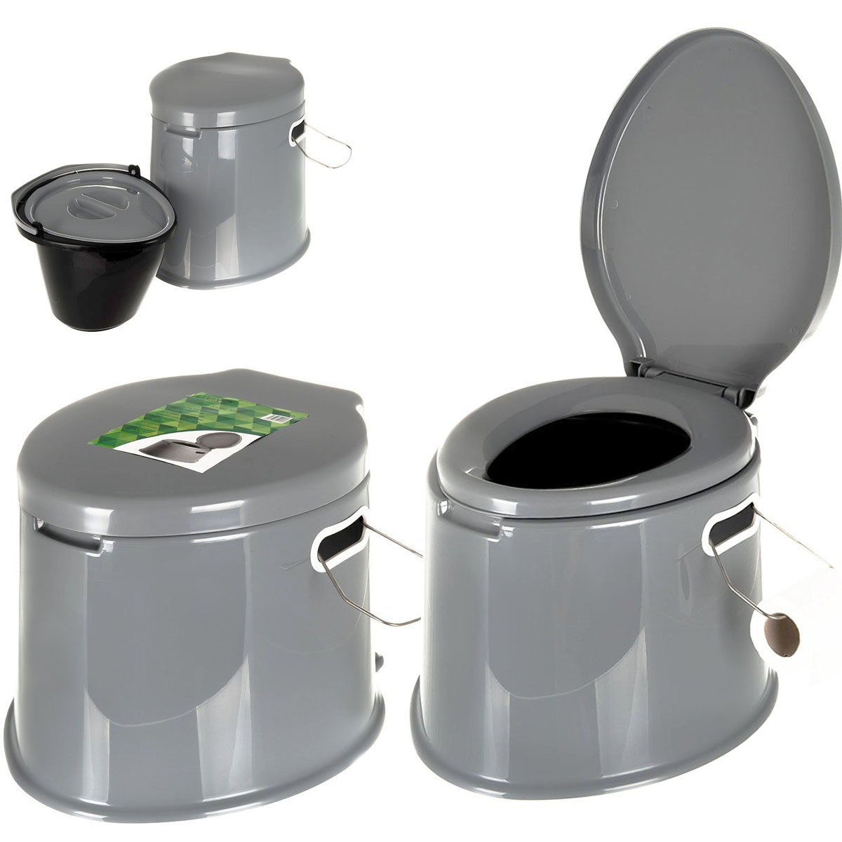 camping toilet