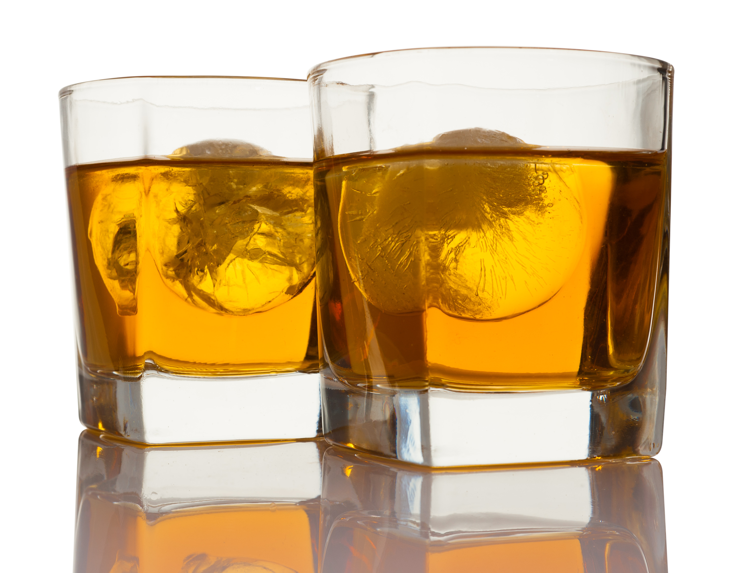 Download 2 x WHISKEY GLASSES GIFT GLASS SET W ICE BALL / SKULL CUBE MOULD WHISKY TUMBLERS | eBay