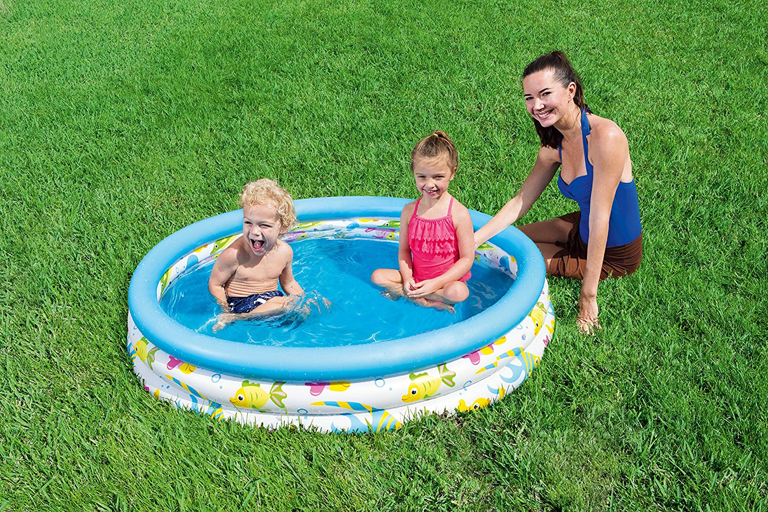 kids paddle pool