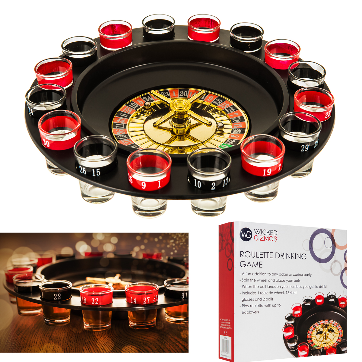 Drink Roulette - Jeu à boire – Applications sur Google Play