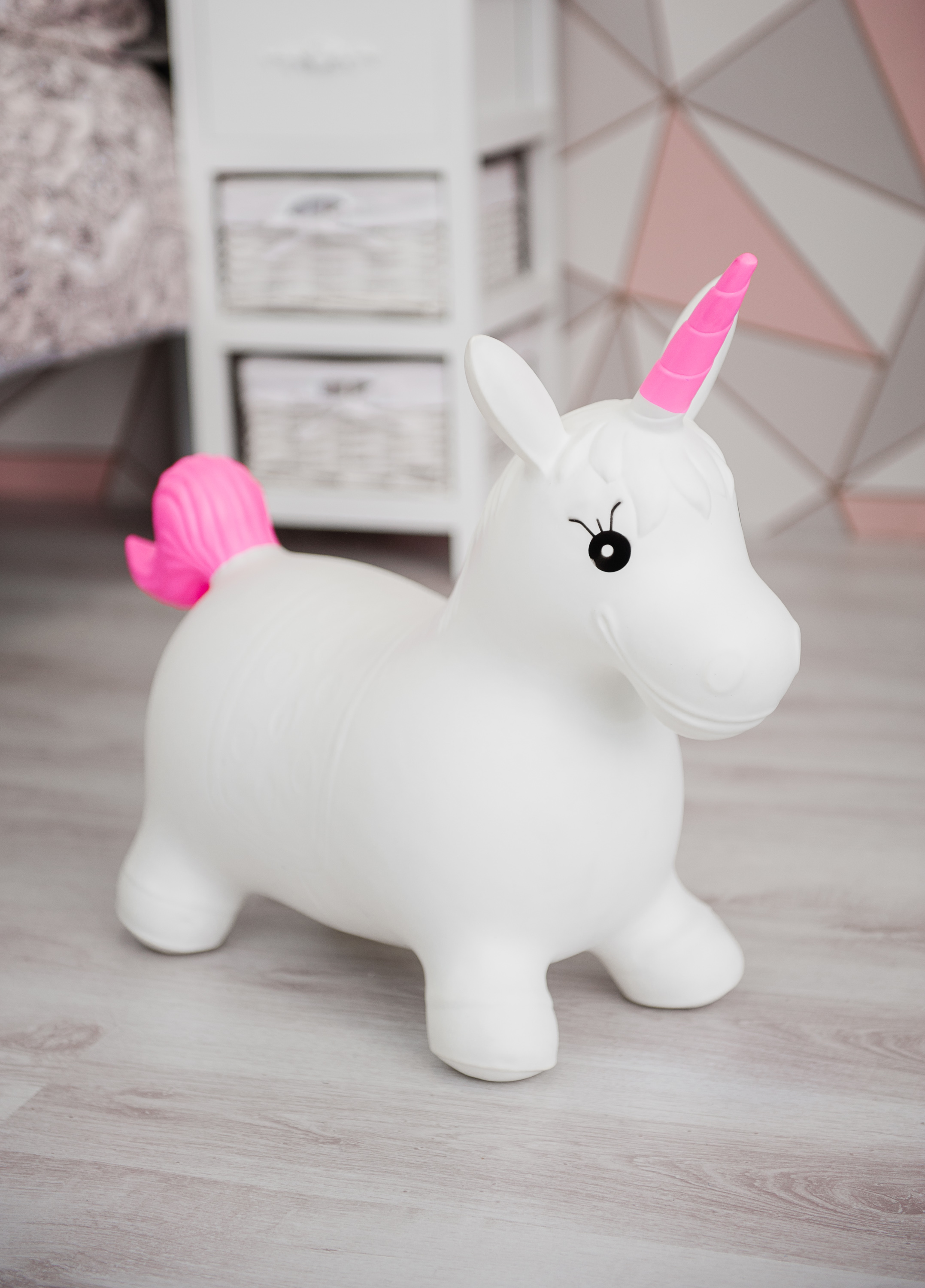 unicorn bounce toy