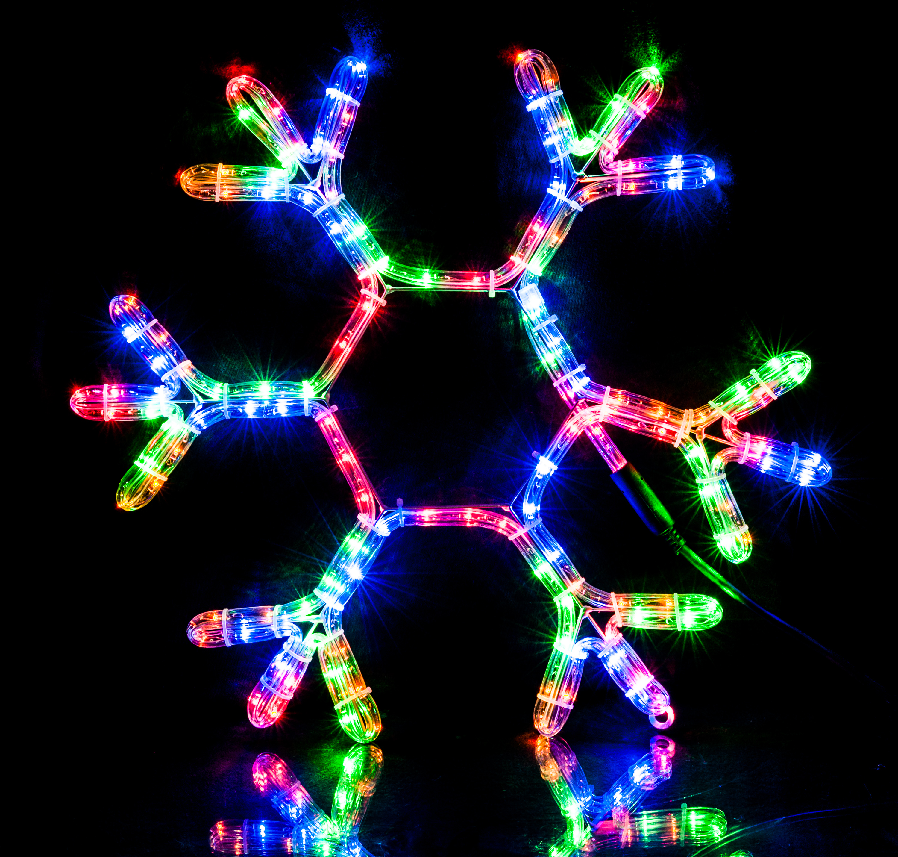 Snowman Christmas Multi Coloured Led Rope Silhouette Lights Window Decoration Xmas Home Specialty Decorative Lighting Rope Lights Clinicadelpieaitanalopez Com