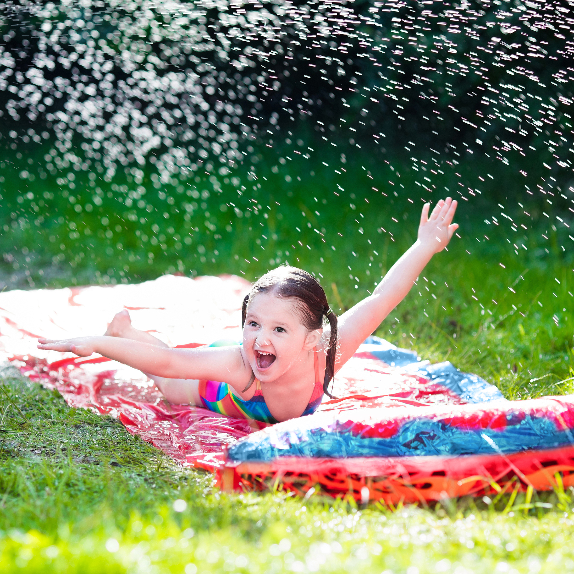 water slides for toddlers