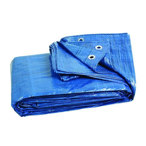 NEW HEAVY DUTY WATERPROOF GROUND SHEET TARPAULIN TARP CAMPING COVER ...