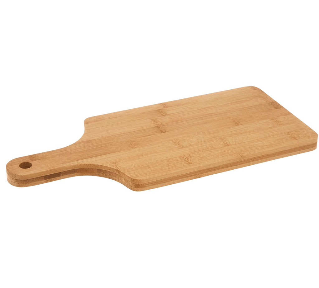 paddle chopping board