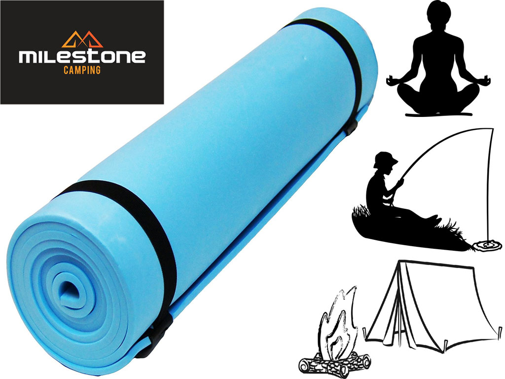 roll up camping mat