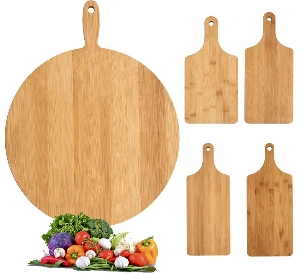 paddle chopping board