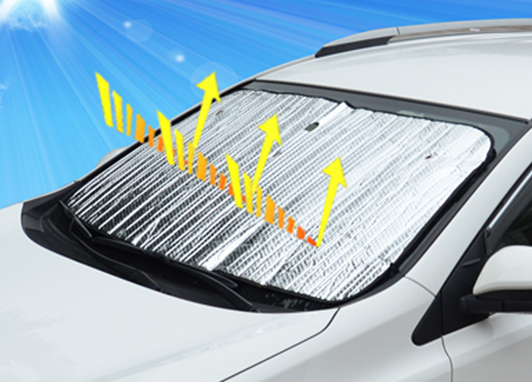 car screen shield